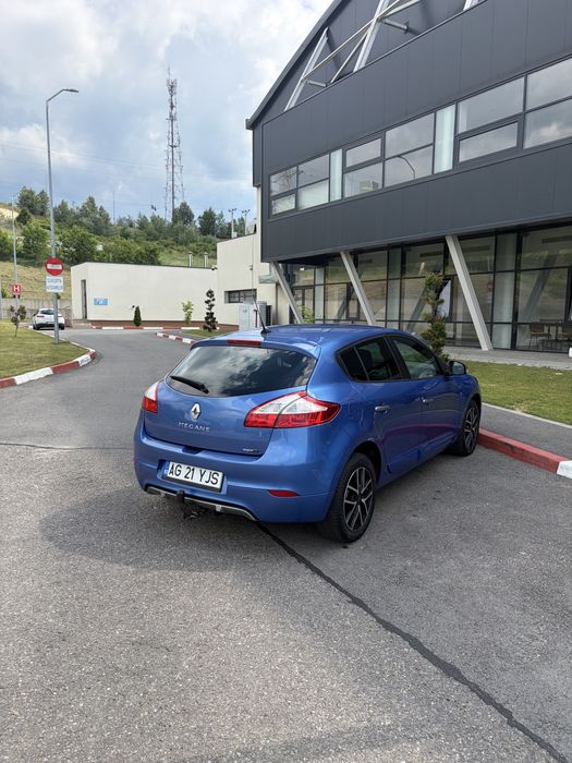 RENAULT Megane 2013 — imagine 5