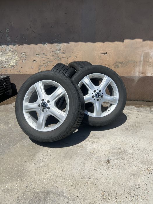 ‼️Jante + Anvelope R19 Mercedes Ml 166W‼️