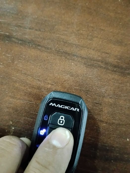 MAGICAR пулт сотлди йенги