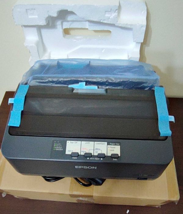 Matriciala EPSON LX-350