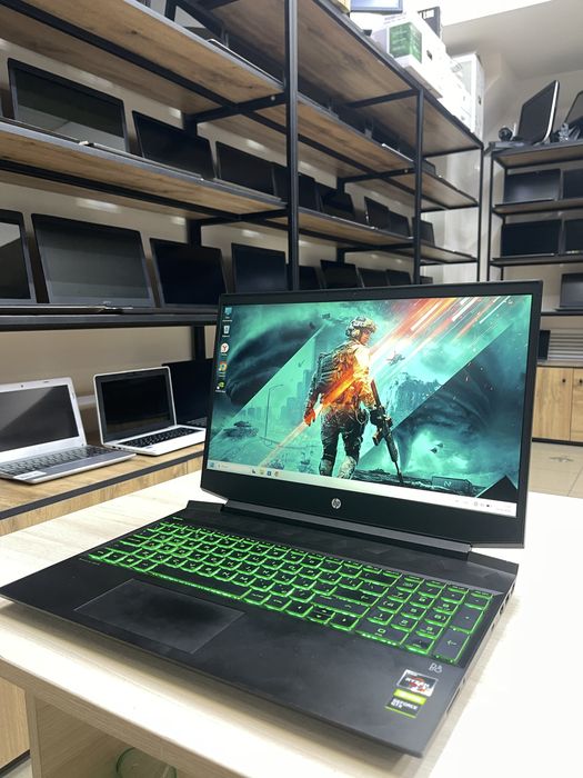 HP Pavilion Gaming 15