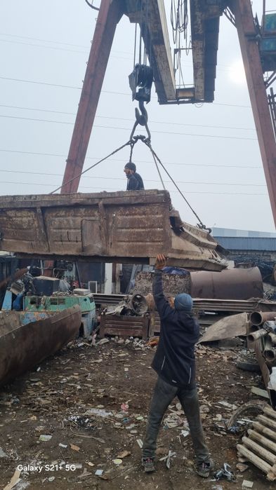 Металлалом металом металлом оламиз самовывоз лом