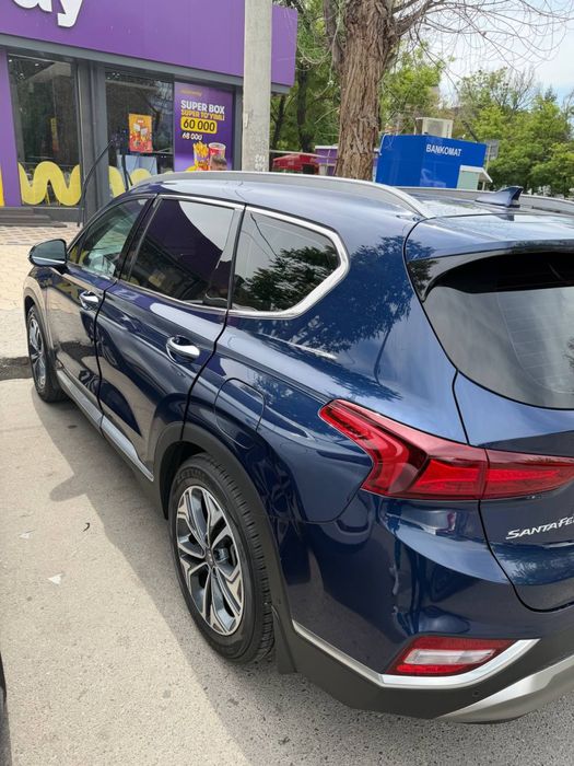 Hyundai Santa Fe 2.5 full toza