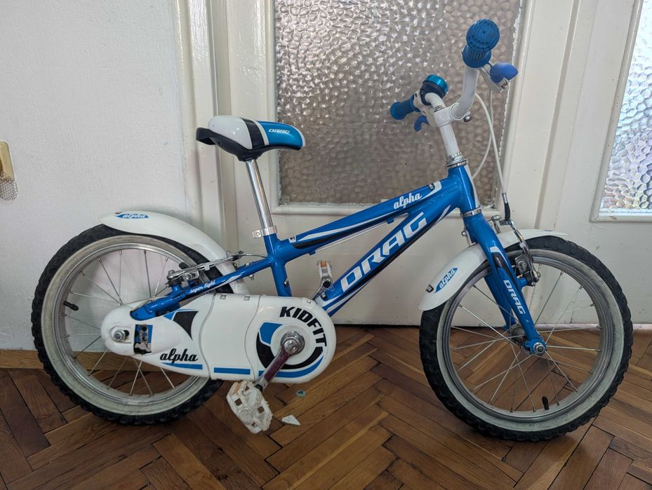 Drag Alpha 16 ' детски велосипед