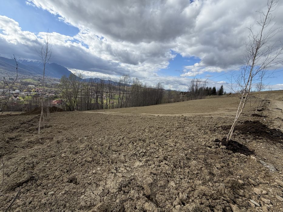 Vand teren in Bran - Sohodol 1000 mp