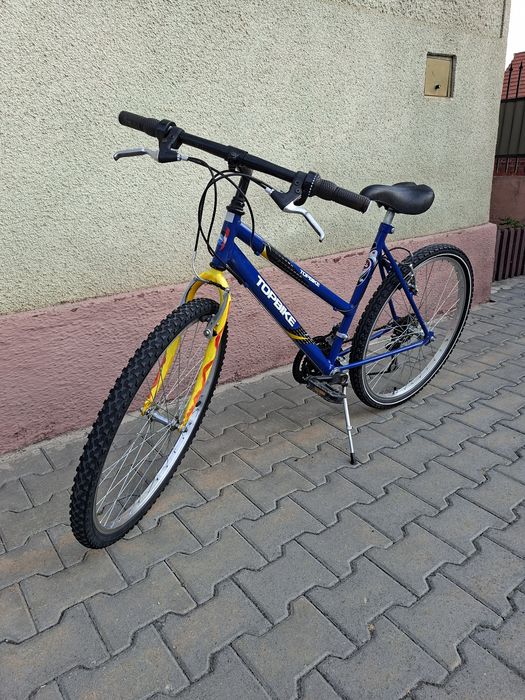 Bicicleta dama Topbike 21 viteze, roti 26