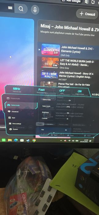 Vând monitor gaming Xiaomi