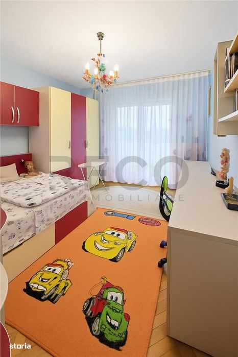 RECO apartament 3 camere in Velenta