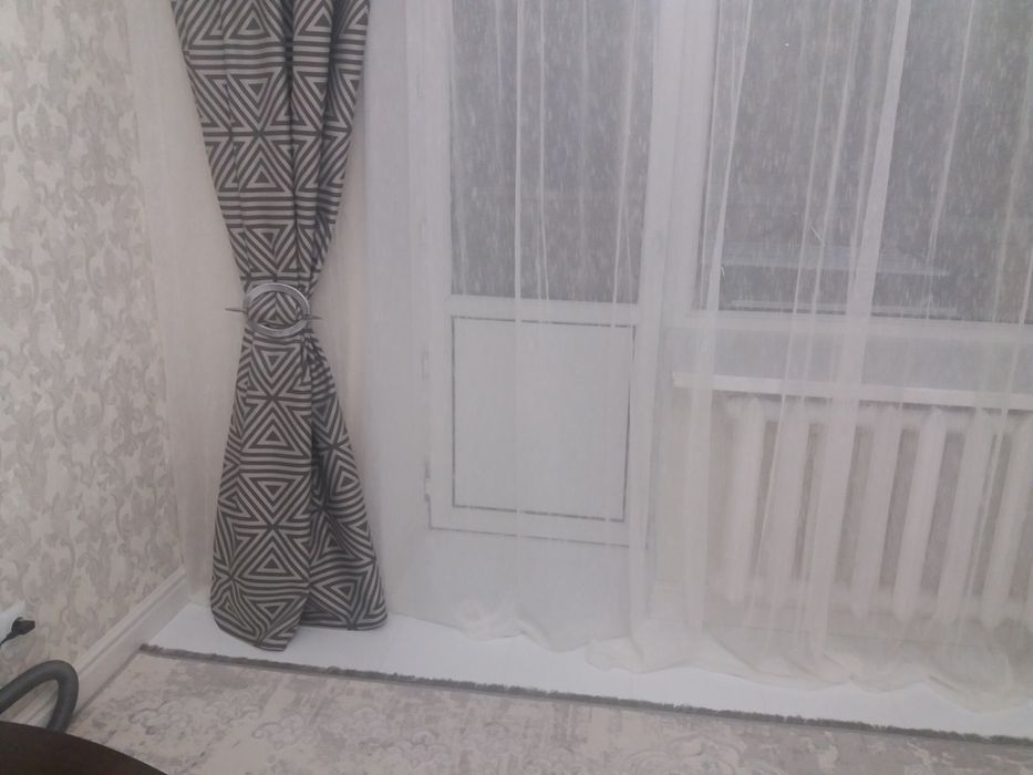 Шторы и тюль .тюль лен