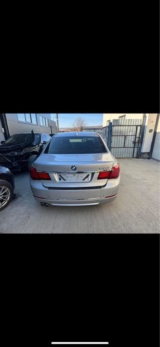 Bmw 740d  lci individual f01
