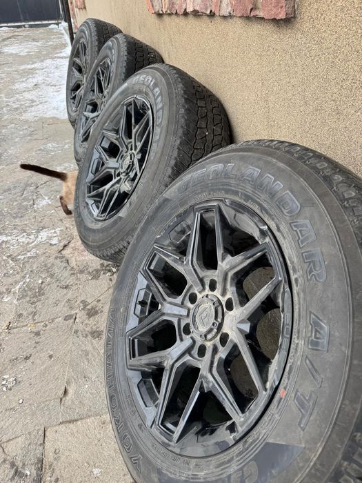 Продам диски с резиной