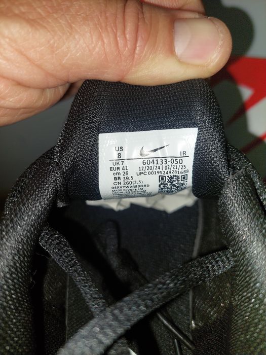 Продавам маратонки Nike Air