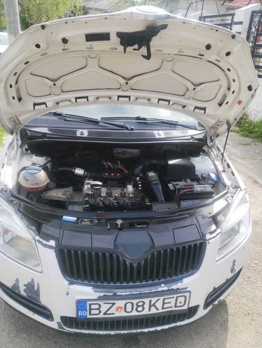 Skoda Fabia 3 (2020)-Skoda Fabia 3(2019),Skoda Fabia 2(2010)
