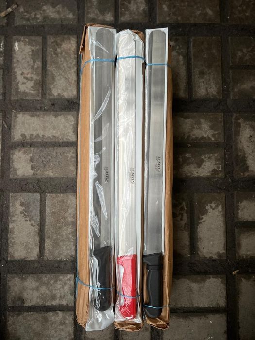 Нож для донера и шаурмы