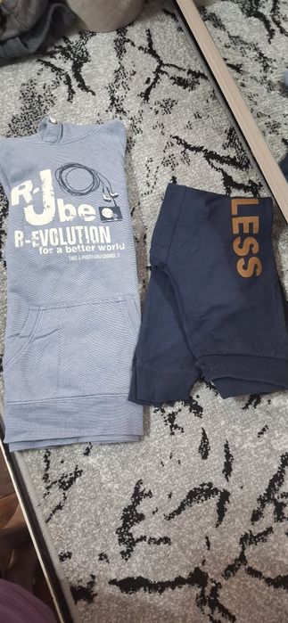 Pantaloni Trening si Hanorac