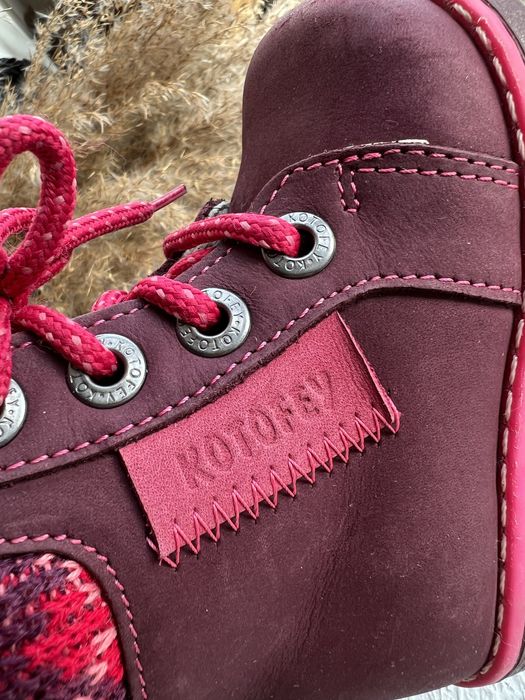 Детские сапоги Котофей