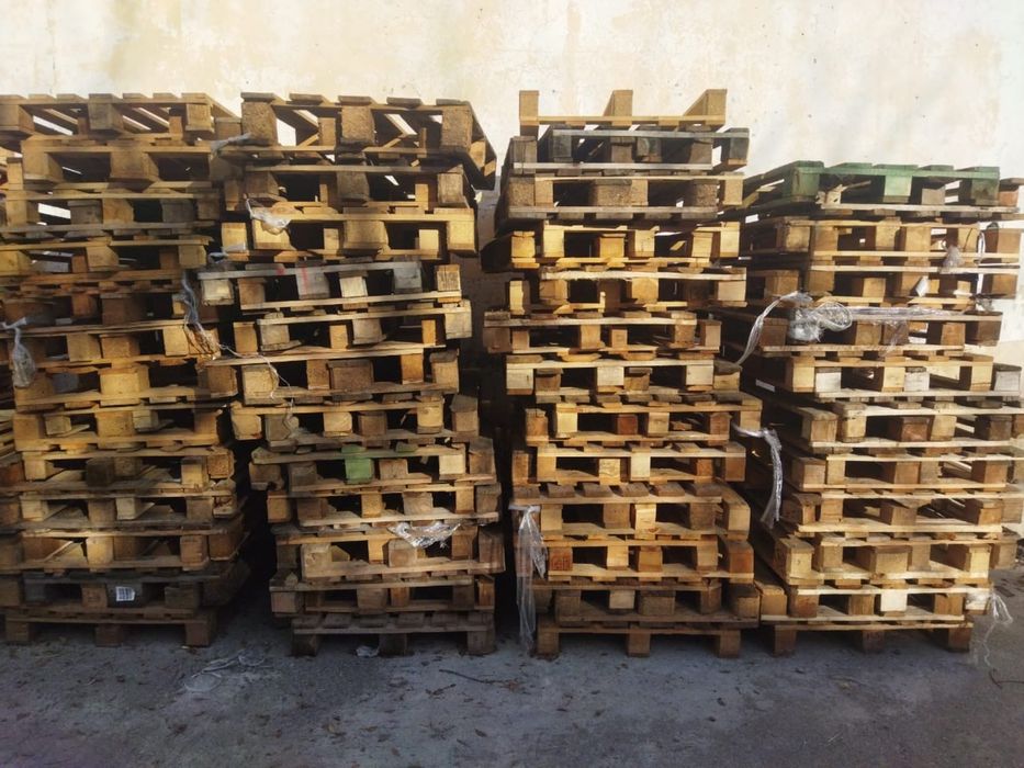 Палеты, паддон