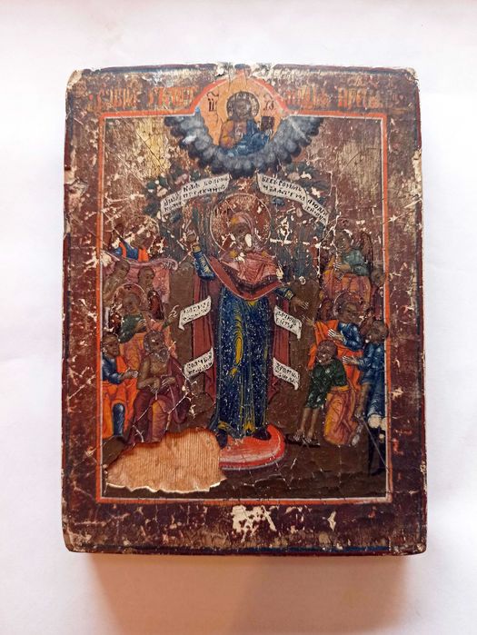 Старинная икона.