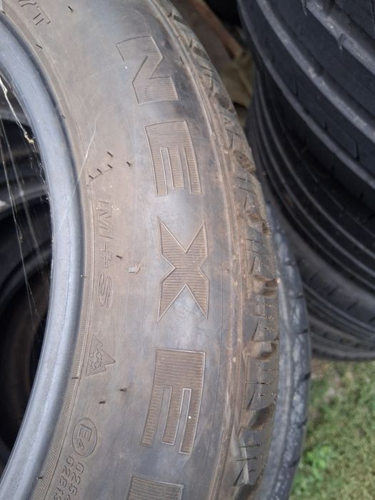 195 55 16 NEXEN  4броя зимни дот 2022г