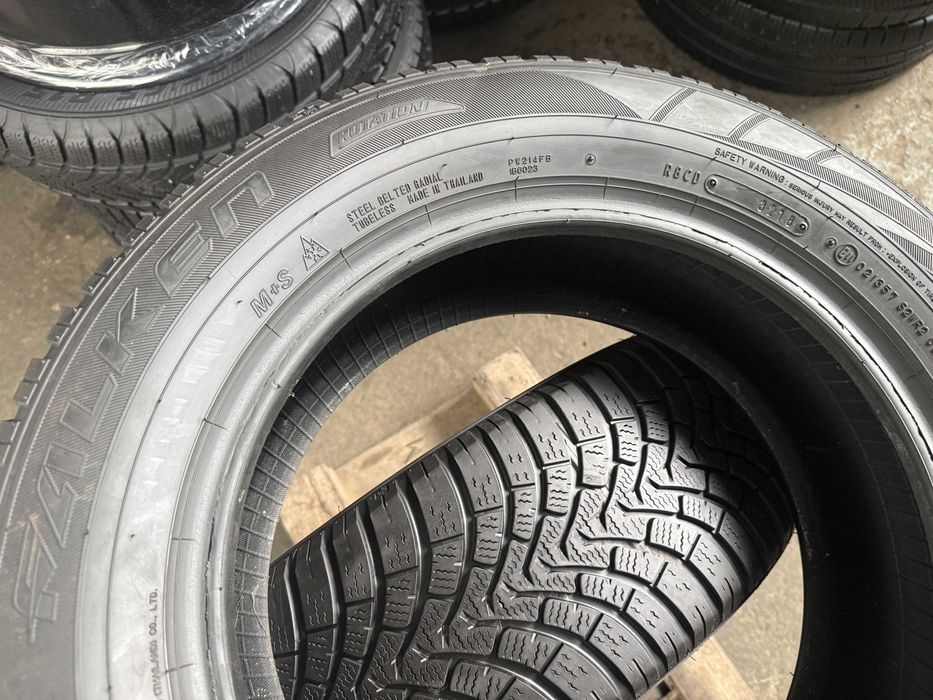 # Anvelope Iarna 205/60 R15 - stoc depozit