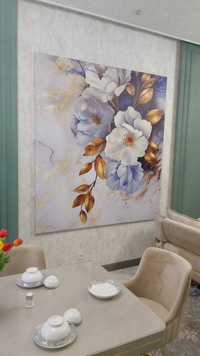 Фотообои fotooboi  320см  работаем по всему Узбекистану