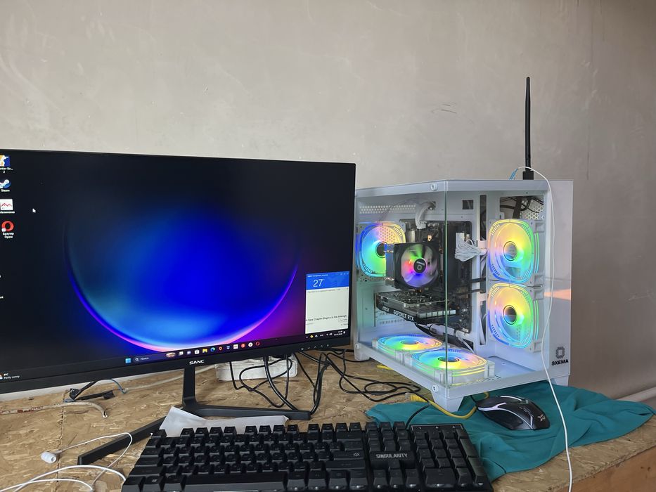 Игровой компьютер