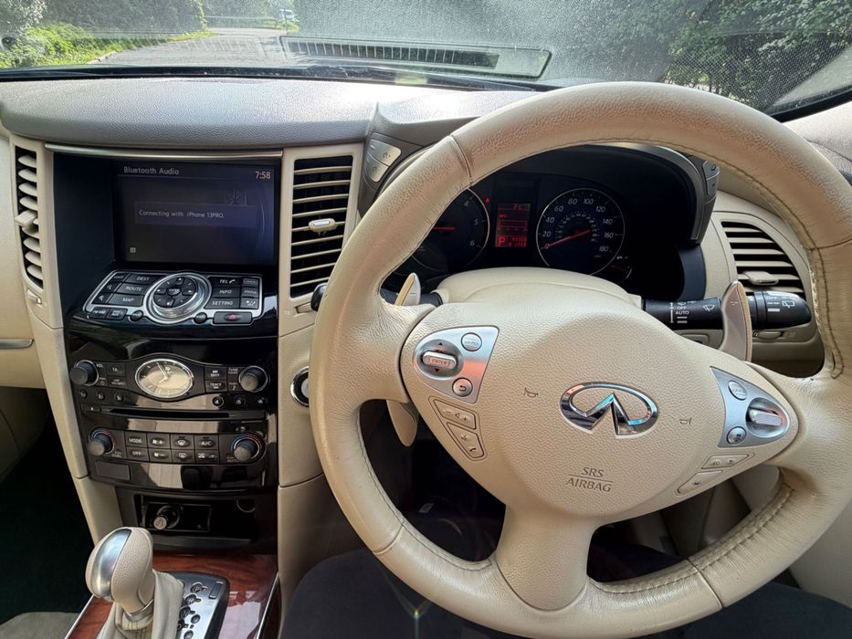 Infiniti FX30d S GT