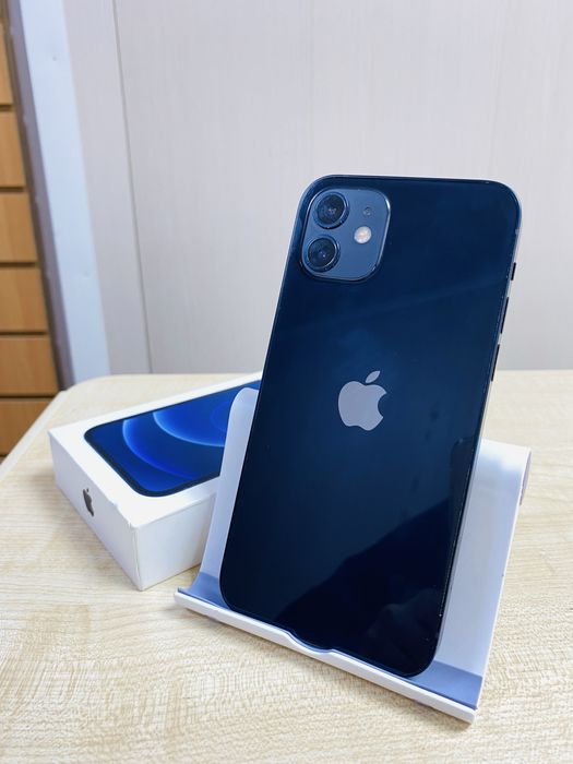 IPhone 12 128gb black