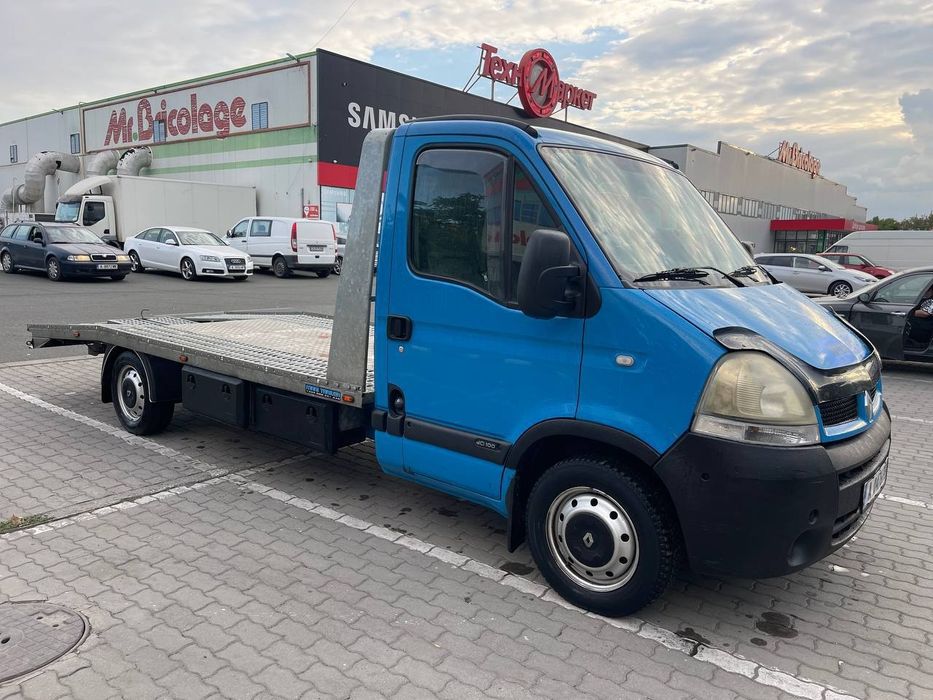 Renault Master Специален
