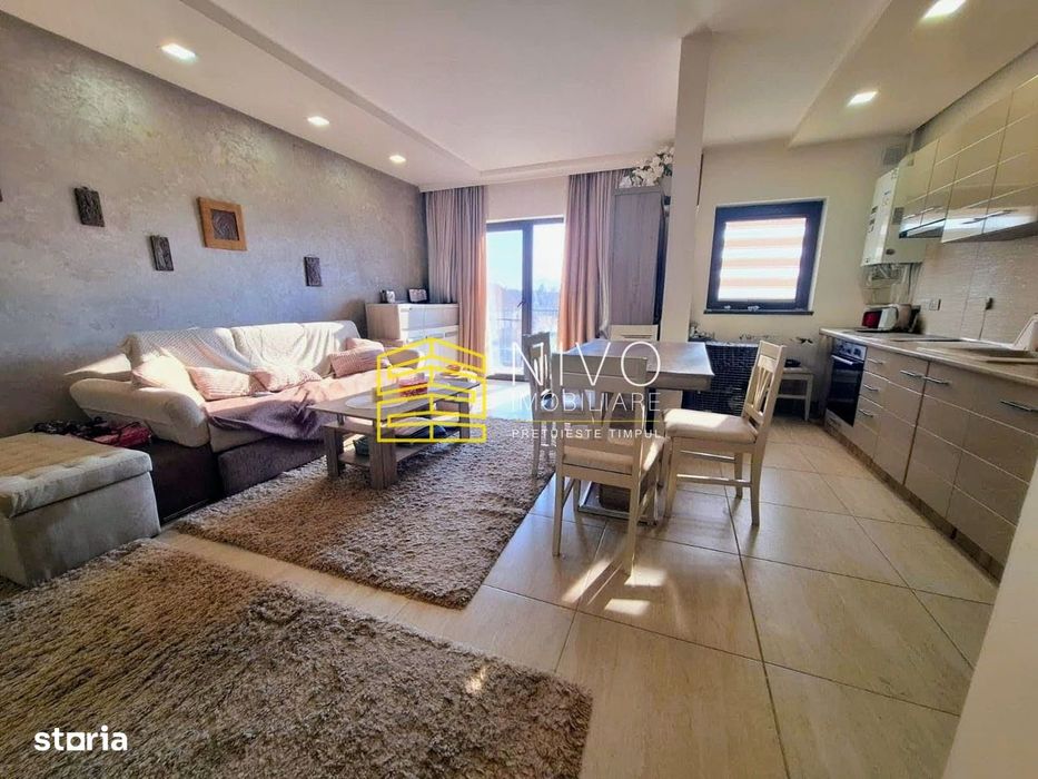 Apartament 2 camere -Tg. Mureș – Unirii – Casa Galbenă