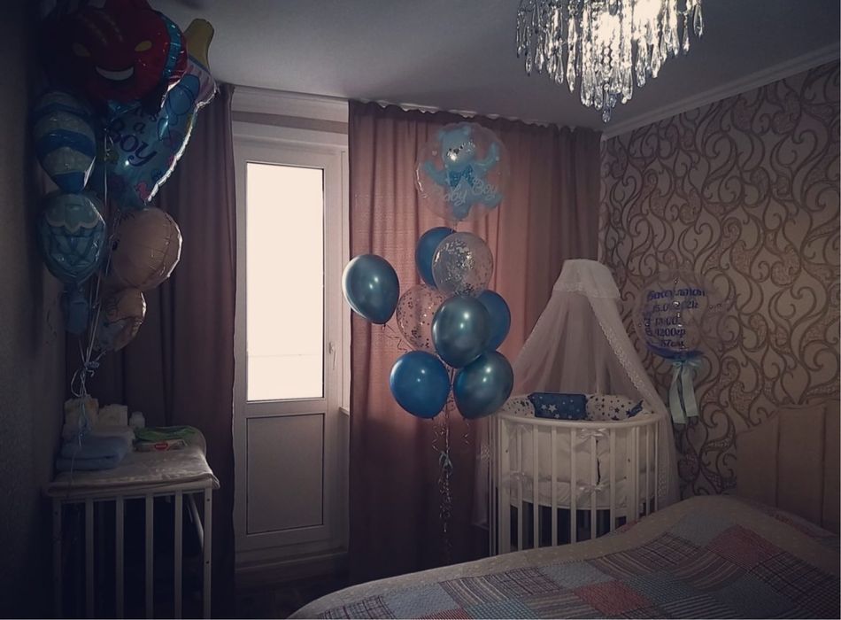 Продам Детскую кроватку