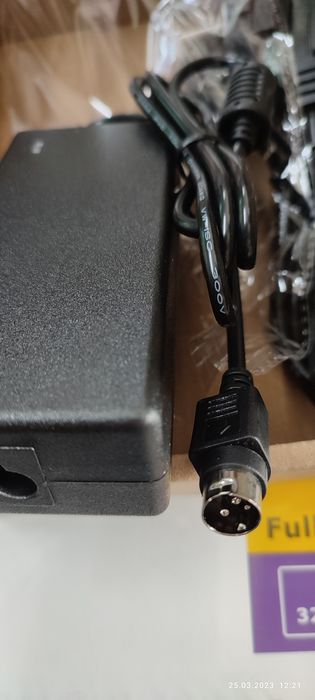 Блок питания на принтер чек