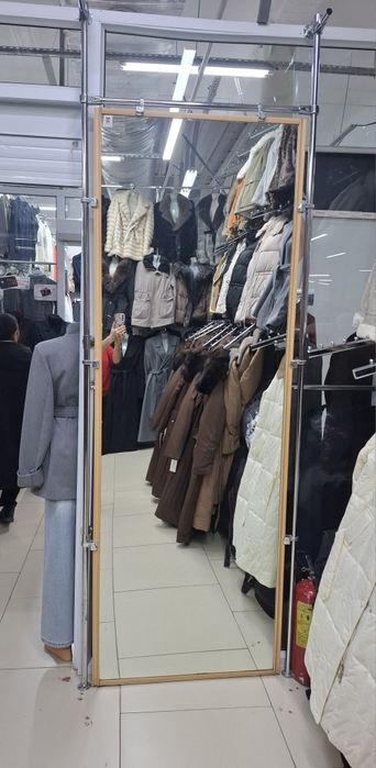 Продам большое зеркало