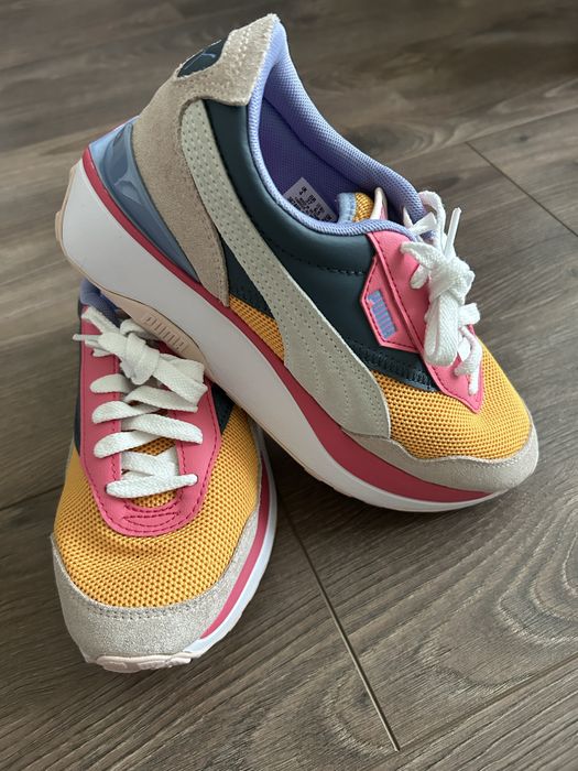 Дамски маратонки Puma