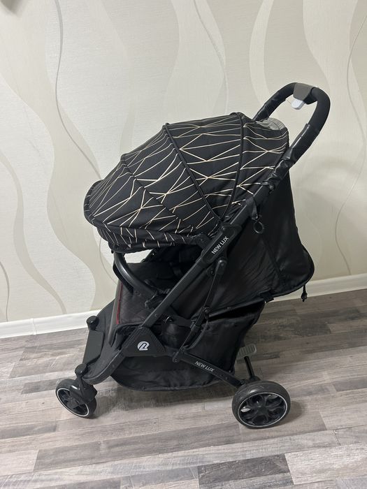 Коляска трость New Lux