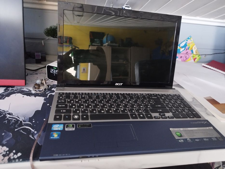 Ноутбук Acer aspire timeline X