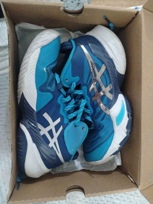 asics metarise кроссовки на волейбол