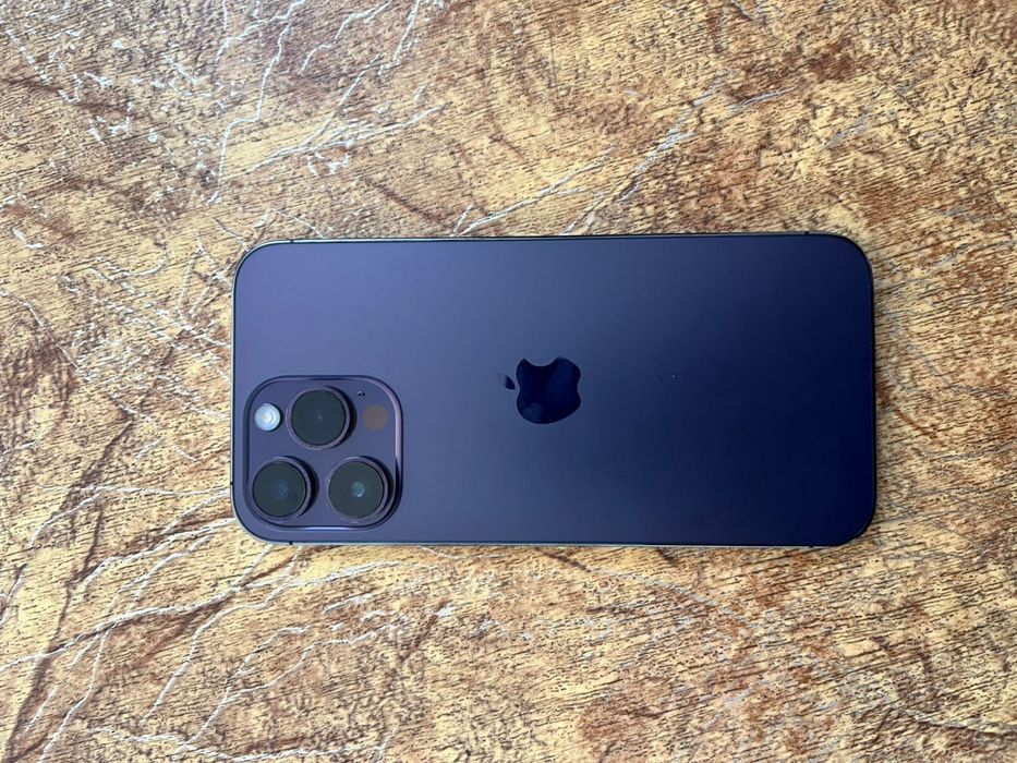 iPhone 14 Pro Max