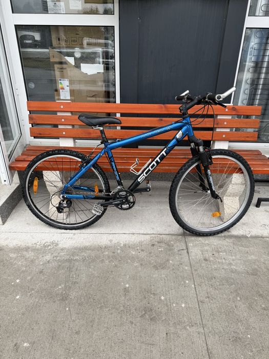Алуминиев Велосипед SCOTT 26 цола