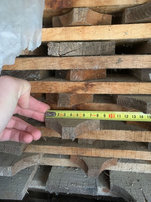 Uluca gard lemn STEJAR 14 ani vechime