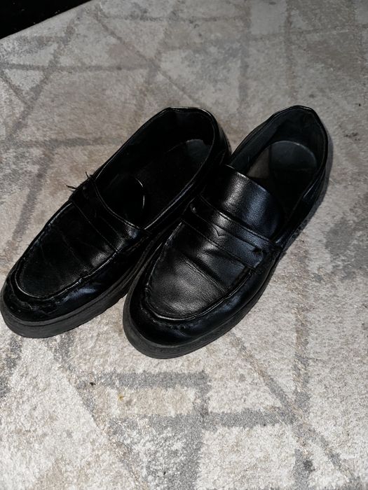 Подросковая обувь для мальчика