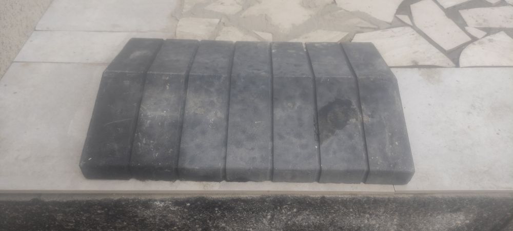 Сплиттерные блоки для забора