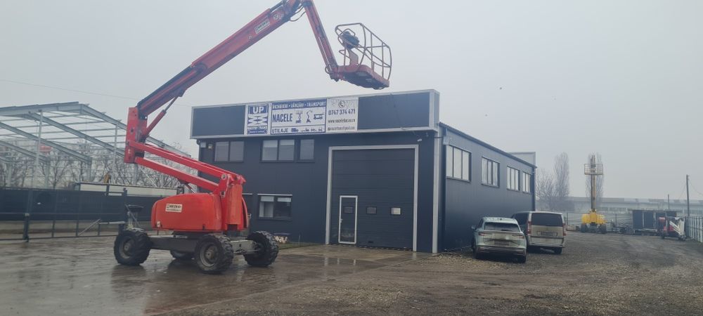 Nacela cu brat articulat Haulotte 20m