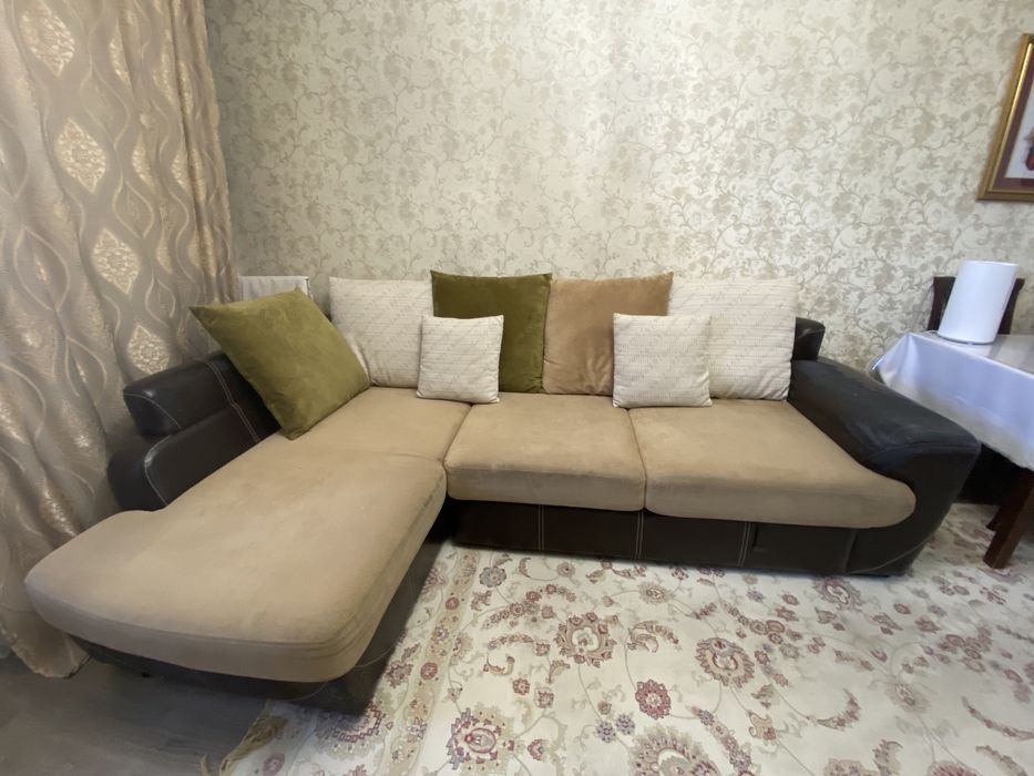 Диван угловой