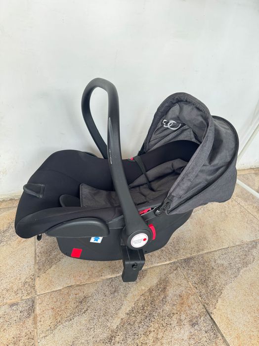 Коляска + автокресло