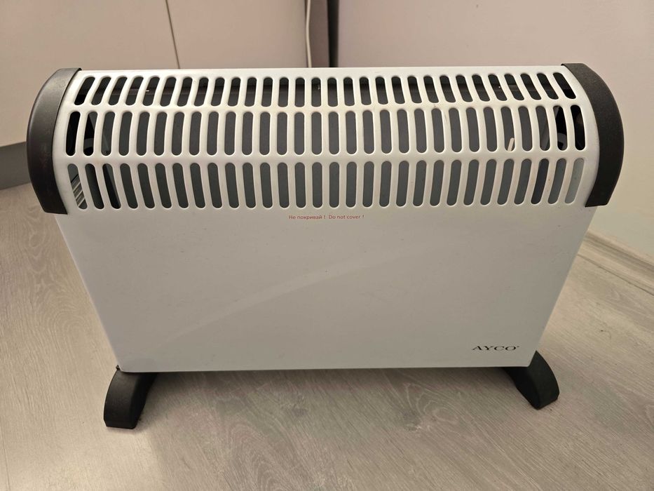 Конвекторна печка AYCO - 2000W