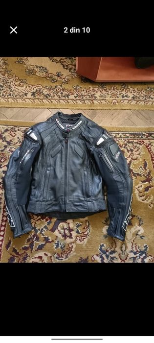 Combinezon IXS 52 Full Protecții + Slidere