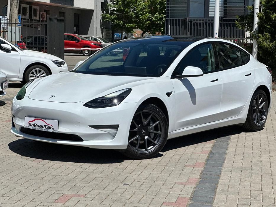 Tesla Model 3 Tesla Model 3 LongRange DualMotor AWD PompaCaldura Garantie Finantare