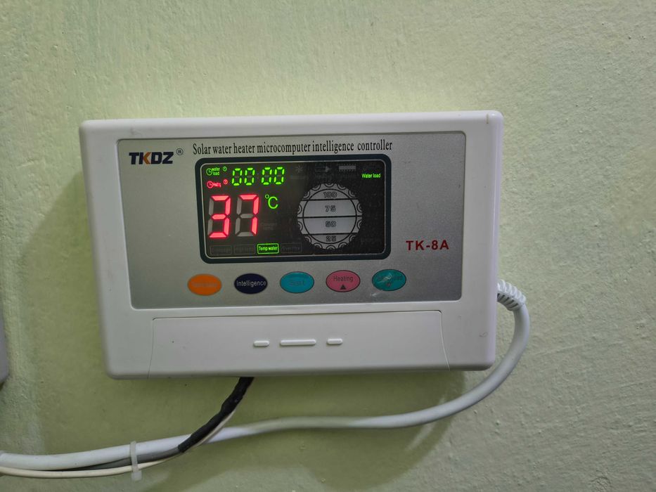 Panou solar apa calda nepresurizat