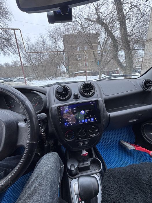 Гранта 2014 год Автомат